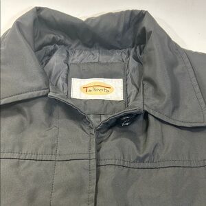 Talbots Charcoal Outerwear